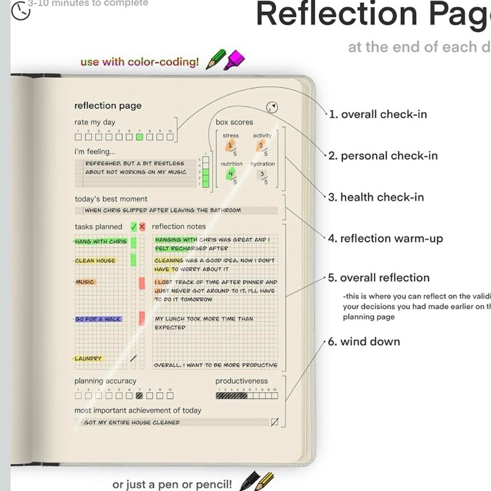 NWT - Tuning Notebook - Picture 9 of 11
